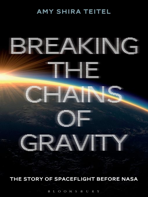 Cover image for Breaking the Chains of Gravity